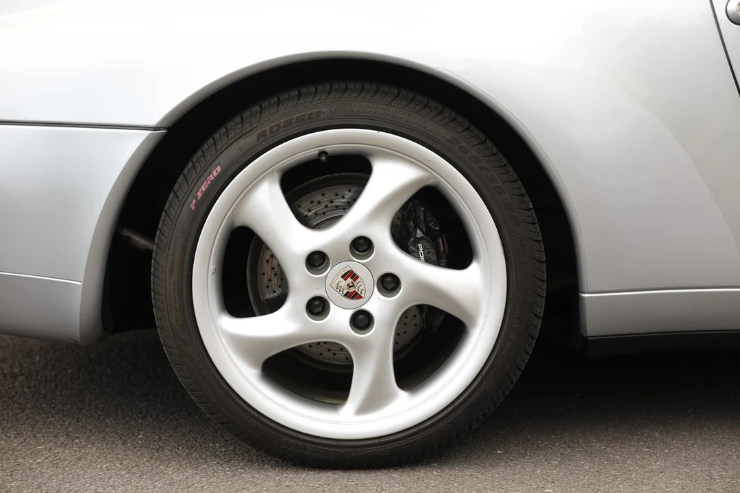 1993 Porsche 993 Carrera - Image 22 of 30