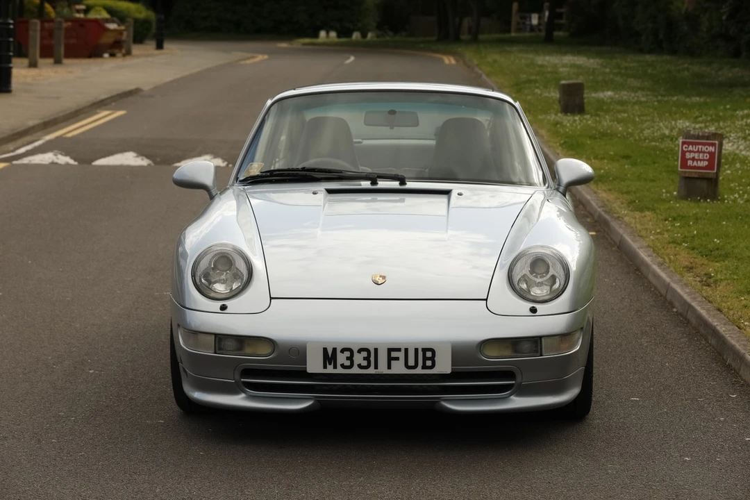 1993 Porsche 993 Carrera - Image 10 of 30