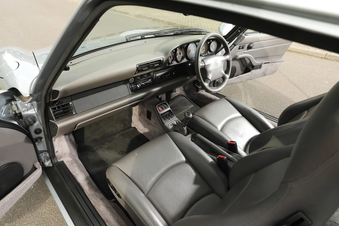 1993 Porsche 993 Carrera - Image 26 of 30