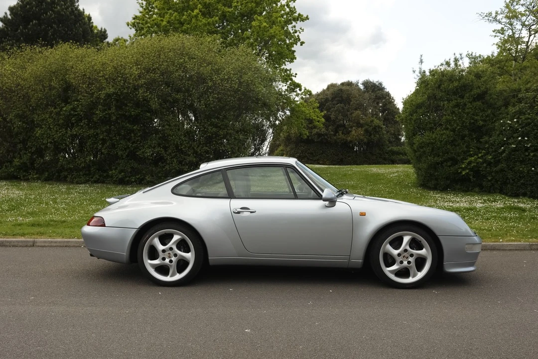 1993 Porsche 993 Carrera - Image 12 of 30