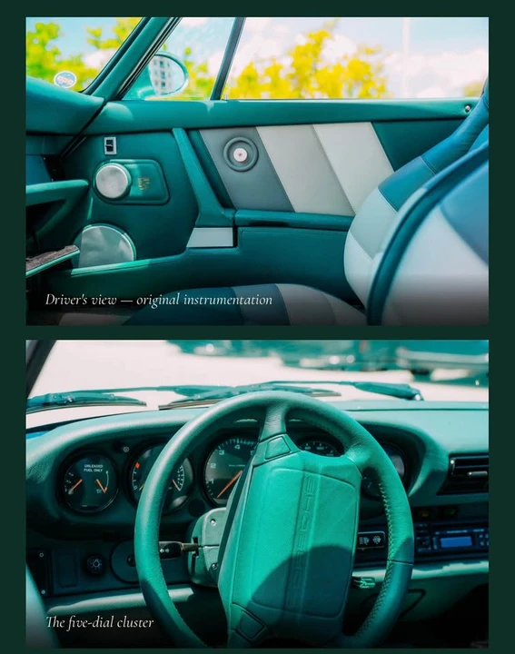 1994 Porsche 964 Carrera - Image 7 of 9