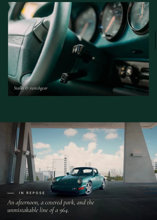 1994 Porsche 964 Carrera - Image 5 of 9