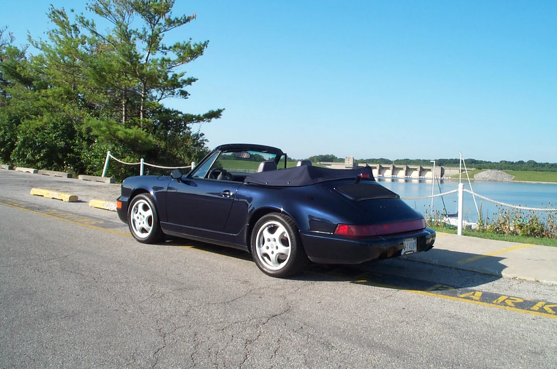 1994 Porsche 964 Carrera - Image 19 of 31