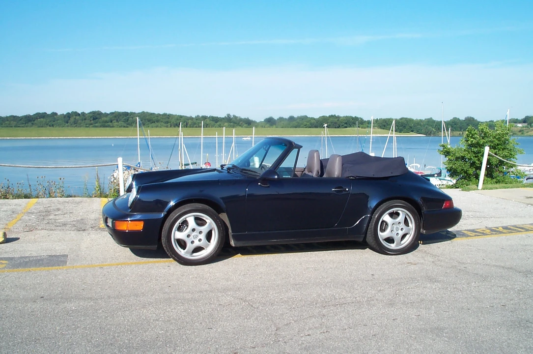 1994 Porsche 964 Carrera - Image 17 of 31