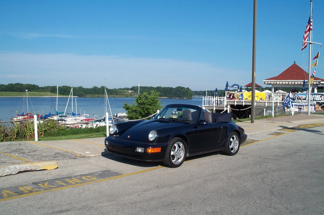 1994 Porsche 964 Carrera - Image 16 of 31