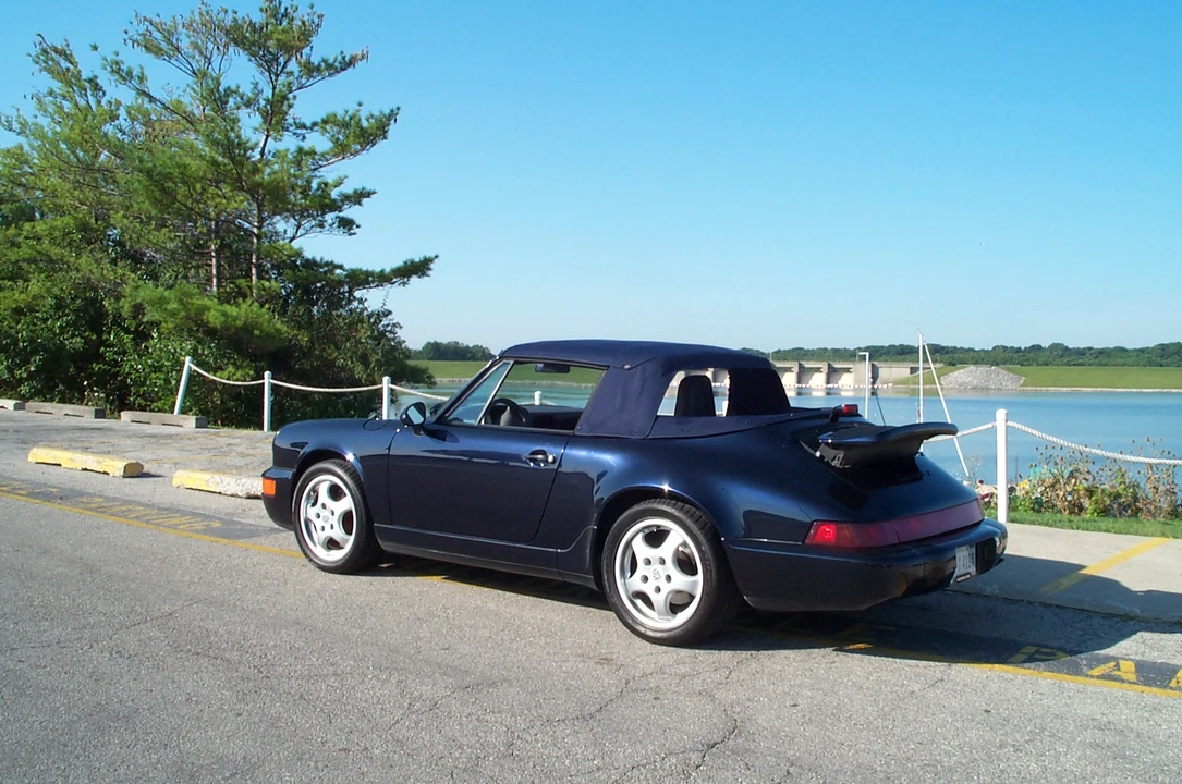 1994 Porsche 964 Carrera - Image 13 of 31