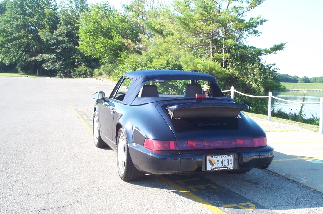 1994 Porsche 964 Carrera - Image 14 of 31