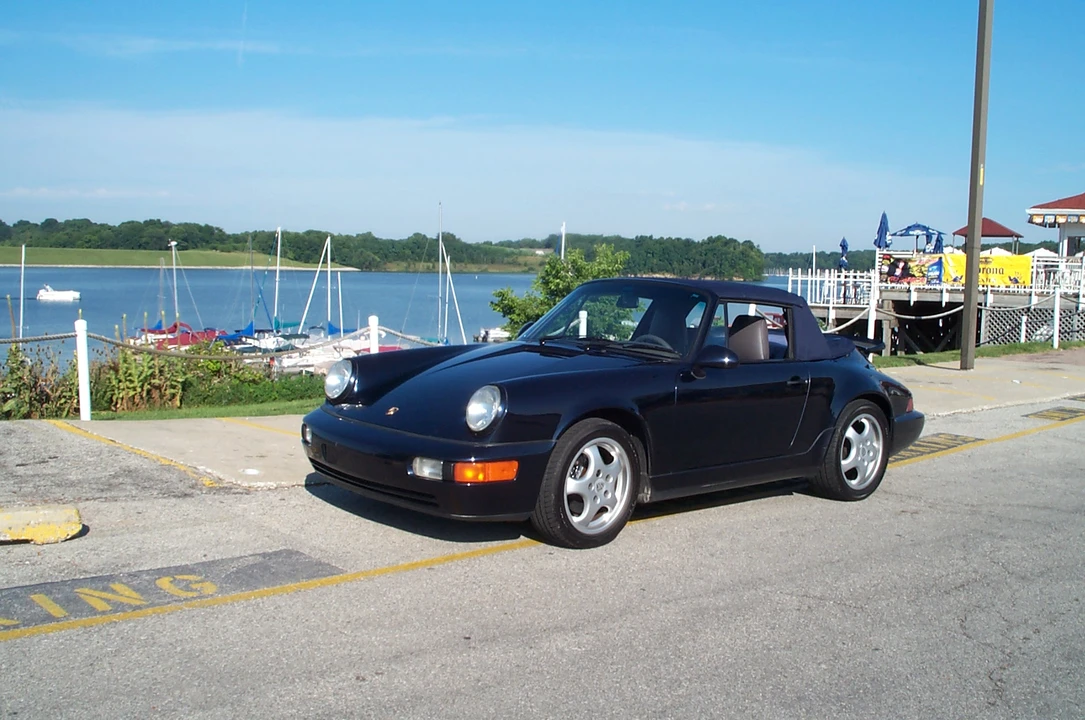 1994 Porsche 964 Carrera - Image 12 of 31