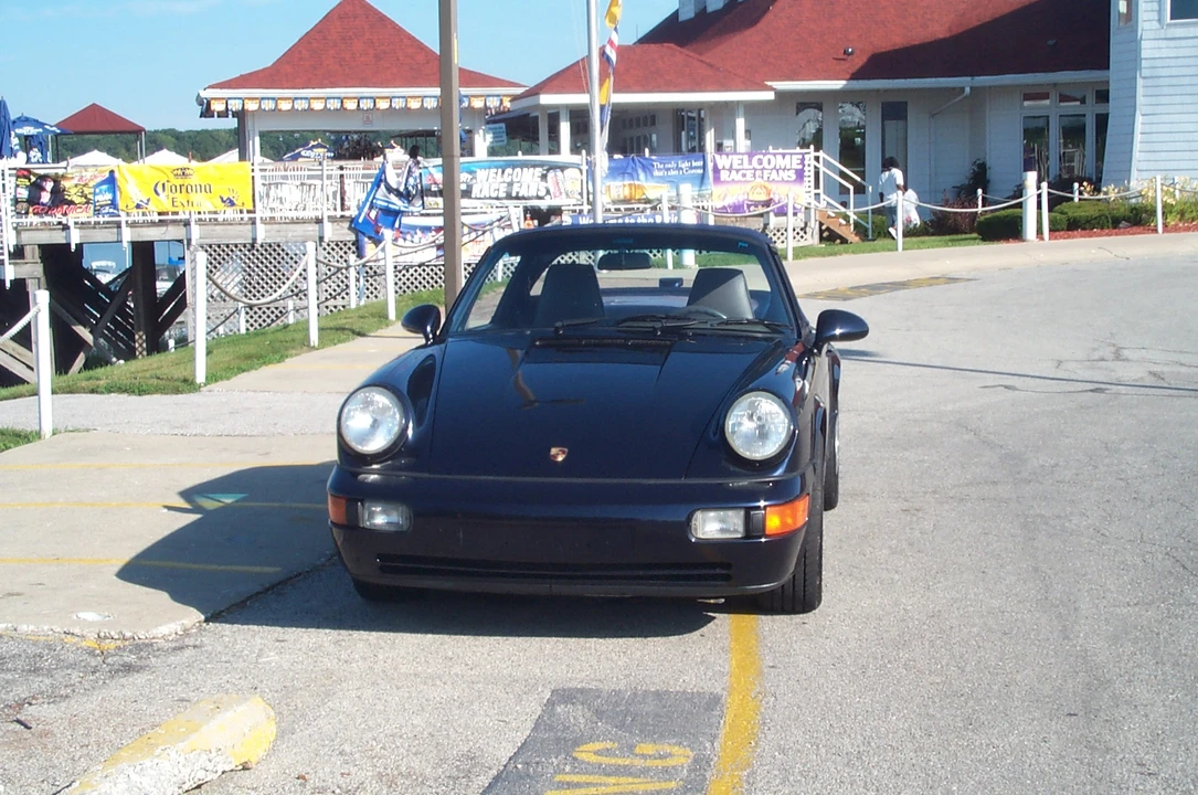 1994 Porsche 964 Carrera - Image 15 of 31