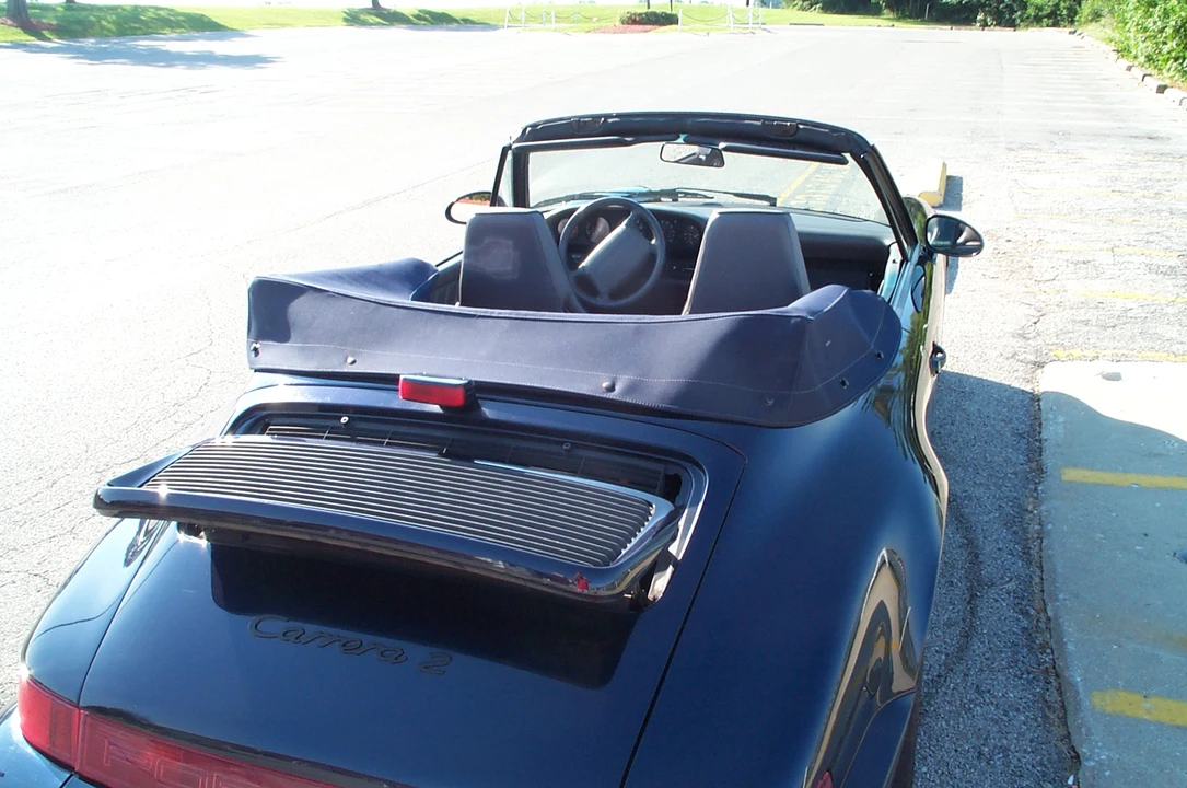 1994 Porsche 964 Carrera - Image 21 of 31