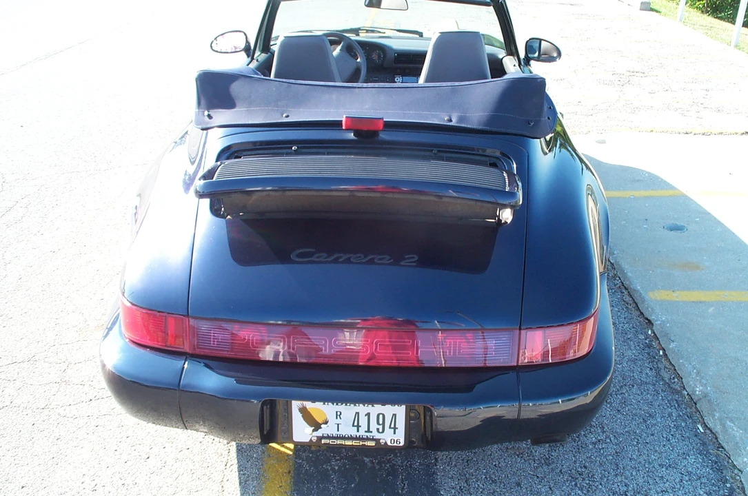1994 Porsche 964 Carrera - Image 20 of 31