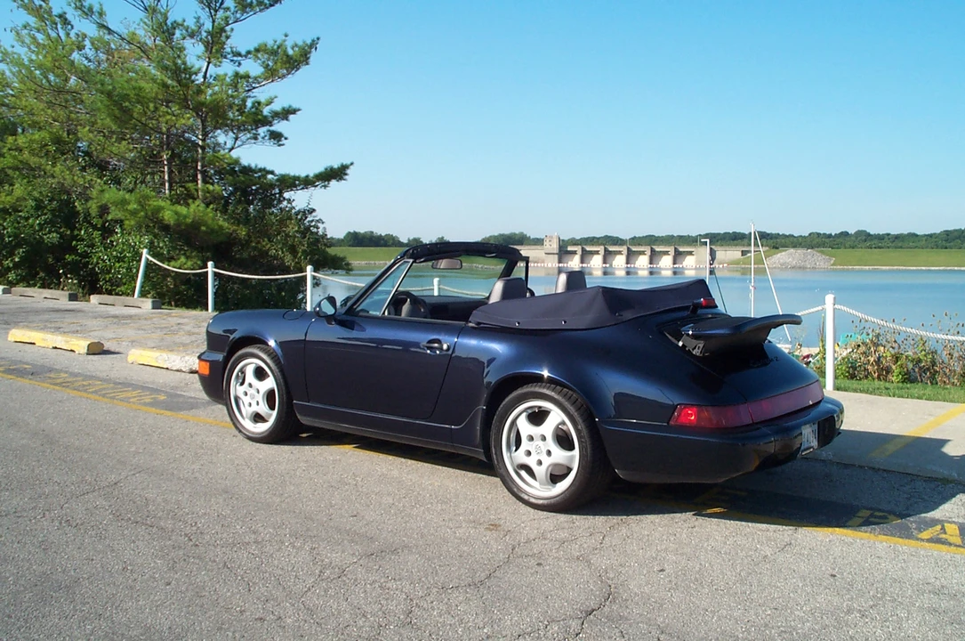 1994 Porsche 964 Carrera - Image 18 of 31
