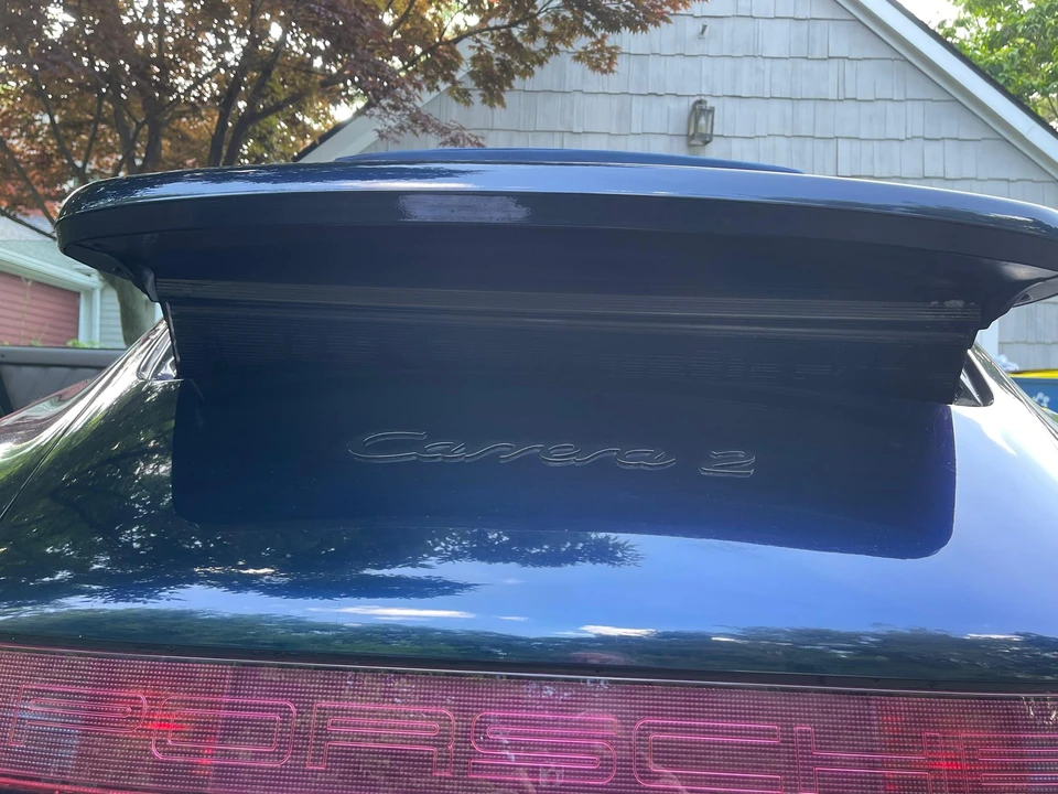1994 Porsche 964 Carrera - Image 31 of 31