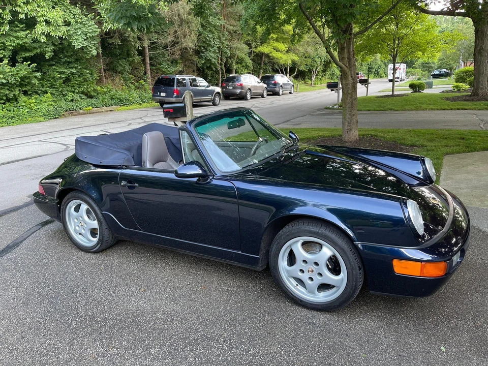 1994 Porsche 964 Carrera - Image 3 of 31