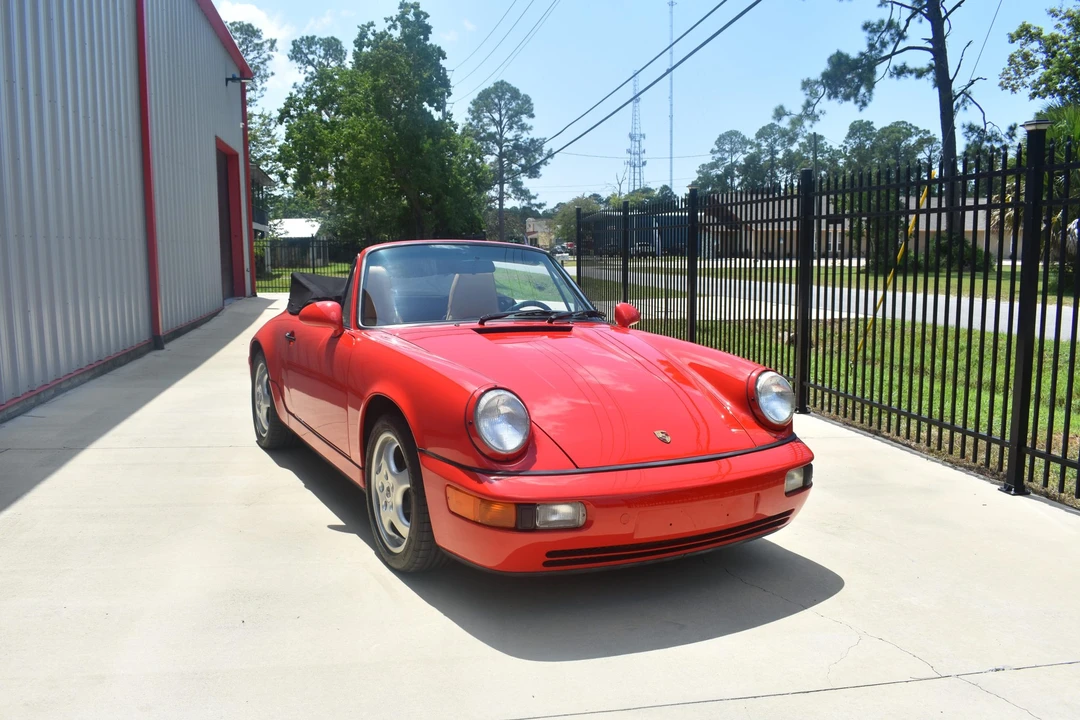 1994 Porsche 964 Carrera - Image 7 of 31