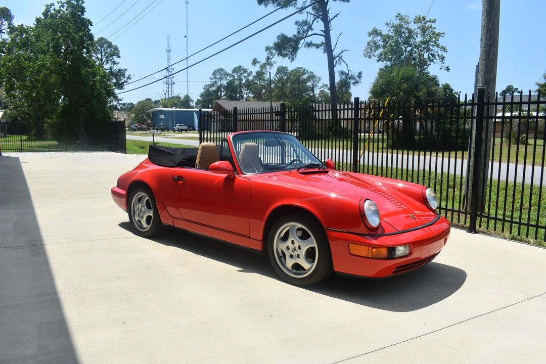 1994 Porsche 964 Carrera - Image 10 of 31