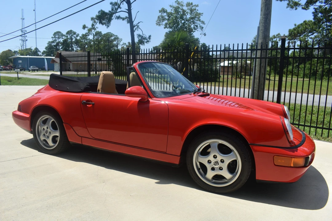 1994 Porsche 964 Carrera - Image 13 of 31
