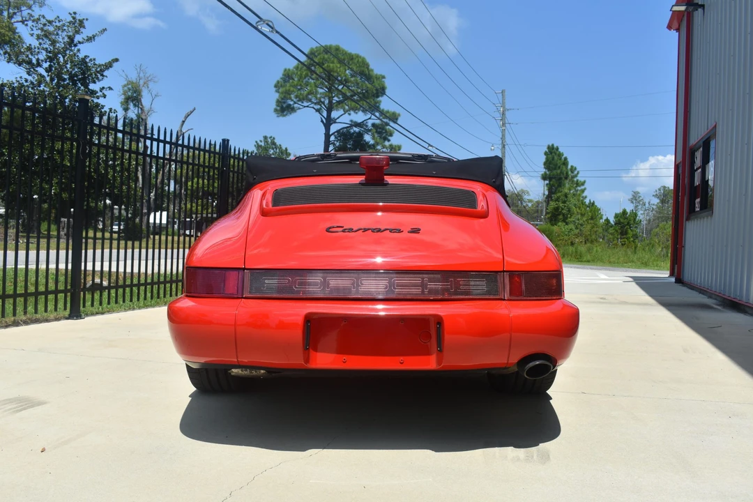 1994 Porsche 964 Carrera - Image 20 of 31