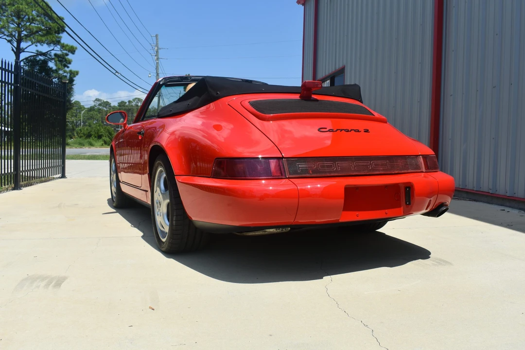 1994 Porsche 964 Carrera - Image 24 of 31