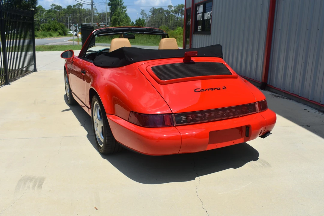 1994 Porsche 964 Carrera - Image 22 of 31