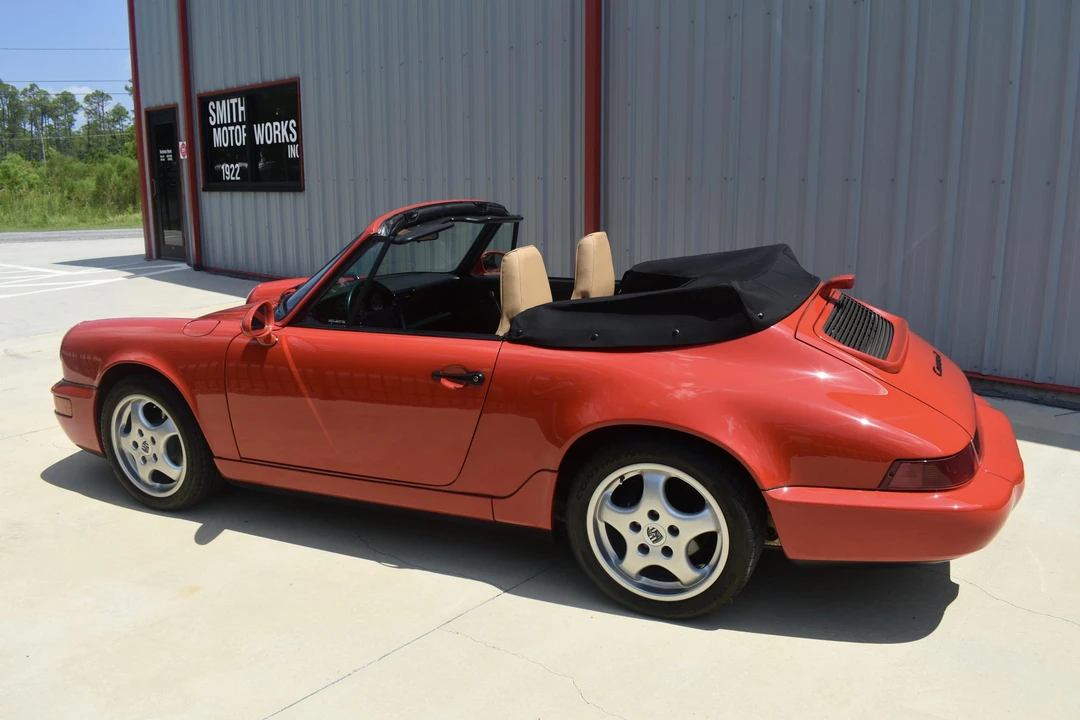 1994 Porsche 964 Carrera - Image 29 of 31