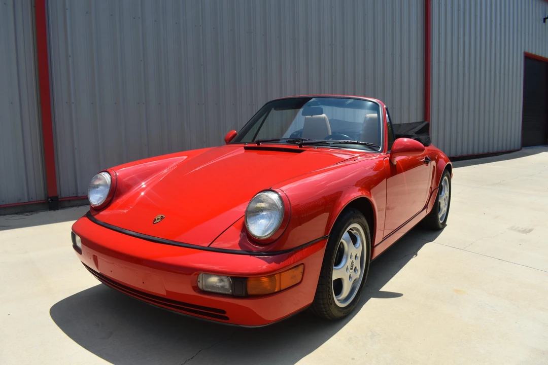 1994 Porsche 964 Carrera - Image 3 of 31