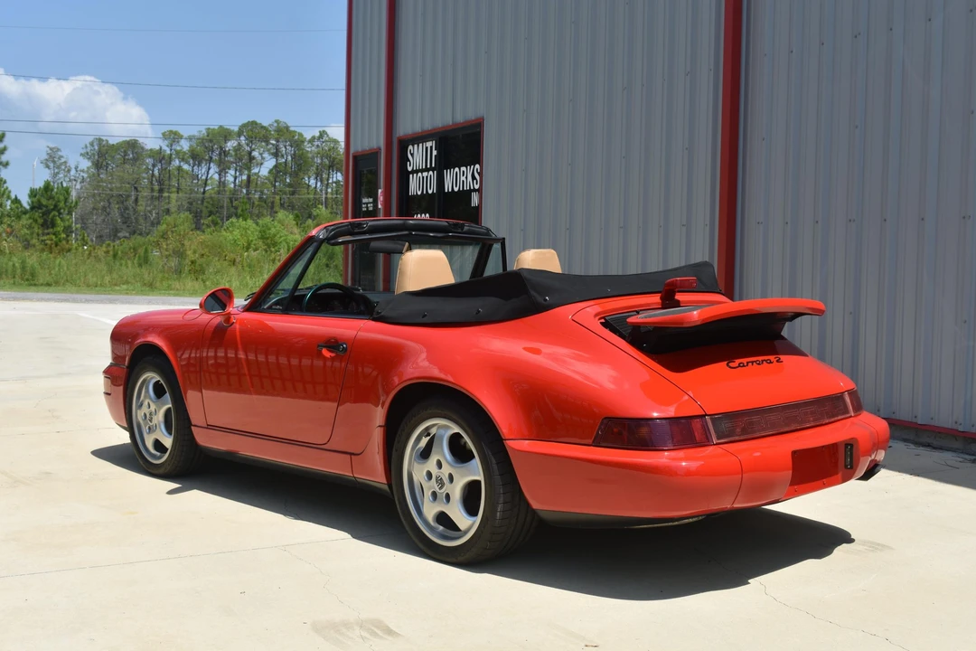 1994 Porsche 964 Carrera - Image 28 of 31
