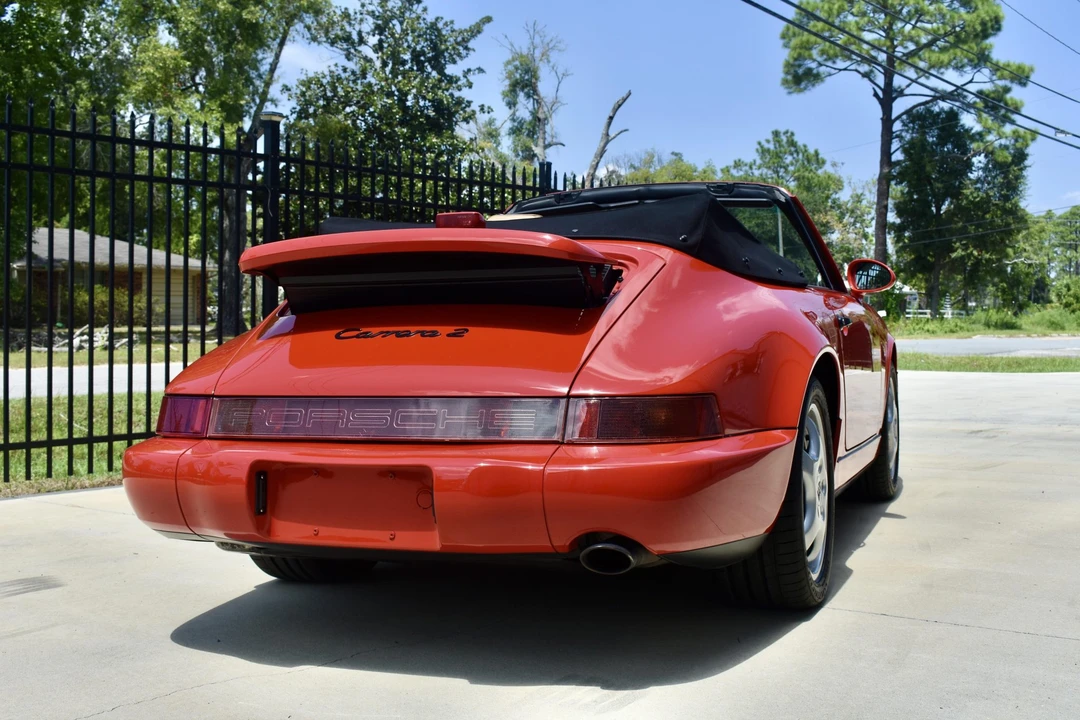 1994 Porsche 964 Carrera - Image 18 of 31