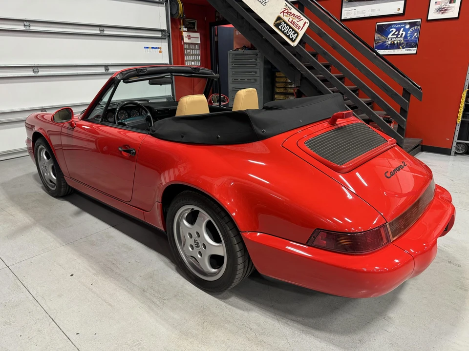 1994 Porsche 964 Carrera - Image 26 of 31