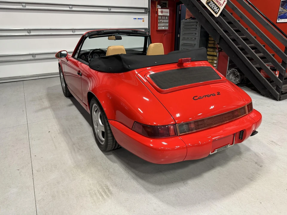 1994 Porsche 964 Carrera - Image 23 of 31