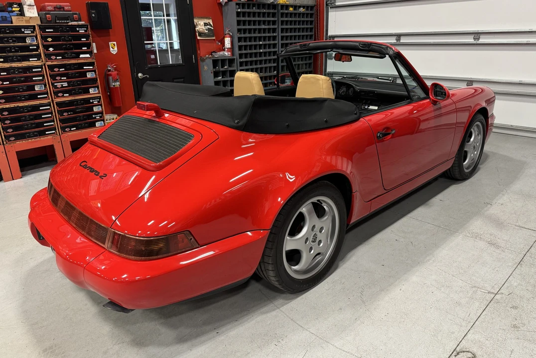 1994 Porsche 964 Carrera - Image 17 of 31