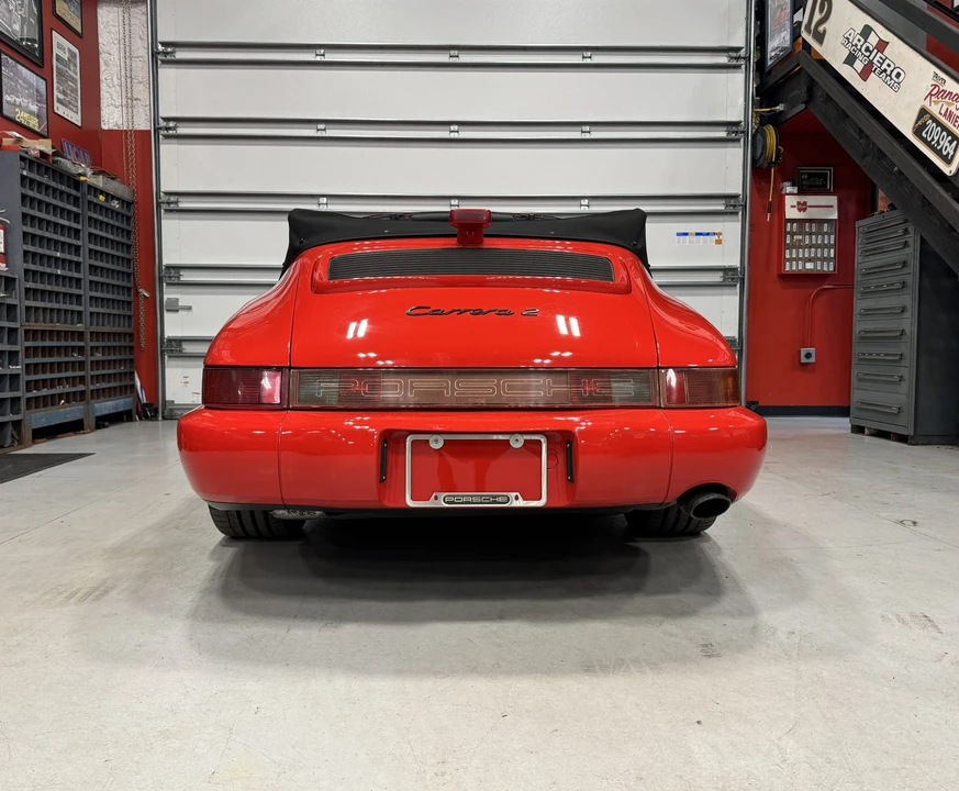 1994 Porsche 964 Carrera - Image 21 of 31