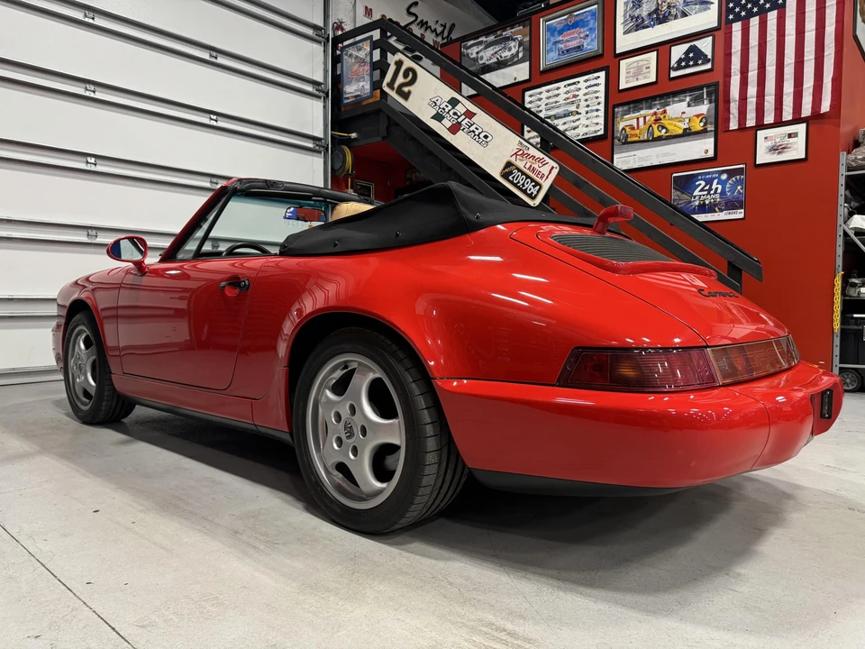 1994 Porsche 964 Carrera - Image 27 of 31