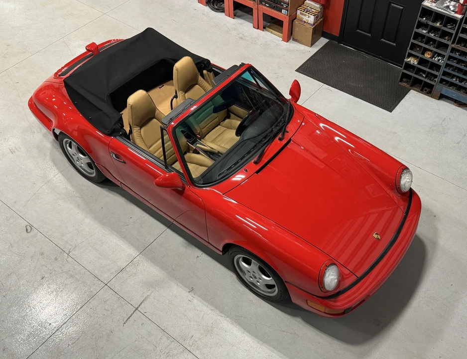 1994 Porsche 964 Carrera - Image 12 of 31