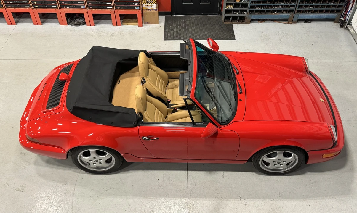 1994 Porsche 964 Carrera - Image 15 of 31