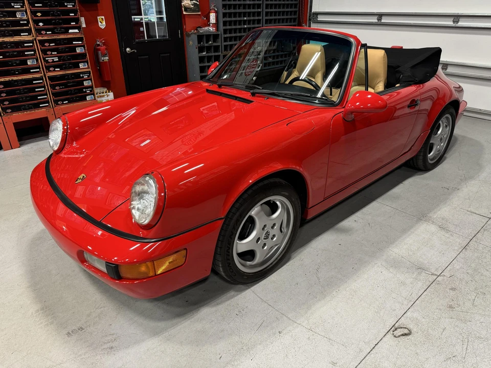1994 Porsche 964 Carrera - Image 2 of 31