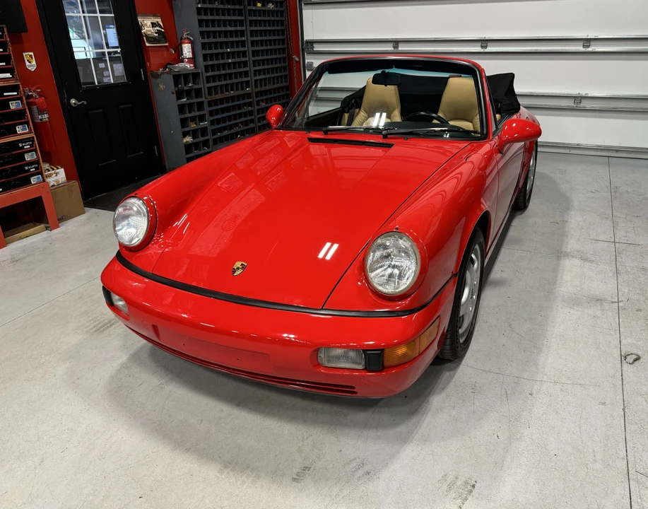 1994 Porsche 964 Carrera - Image 4 of 31