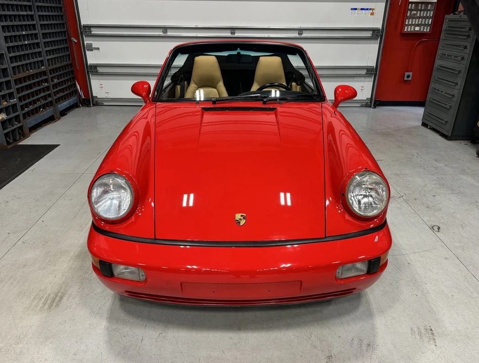1994 Porsche 964 Carrera - Image 5 of 31