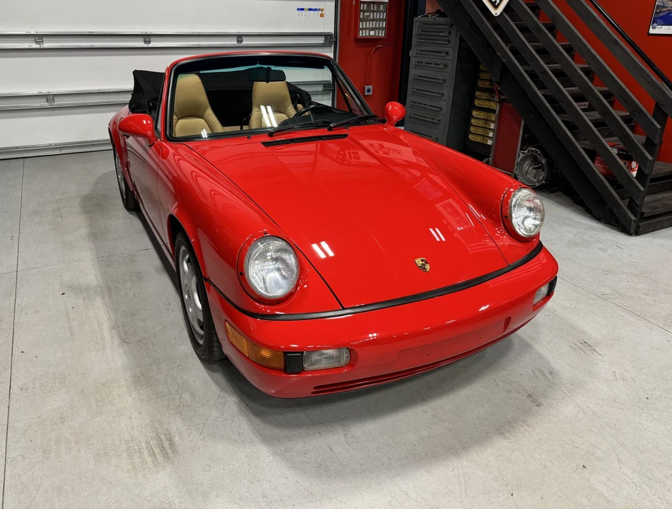 1994 Porsche 964 Carrera - Image 6 of 31
