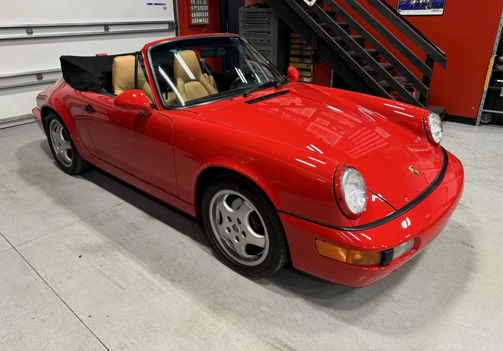 1994 Porsche 964 Carrera - Image 11 of 31