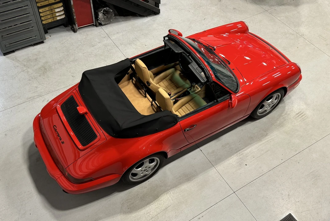 1994 Porsche 964 Carrera - Image 16 of 31