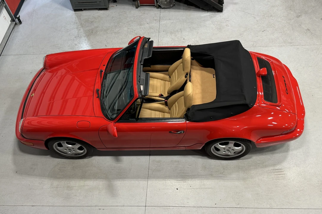 1994 Porsche 964 Carrera - Image 30 of 31