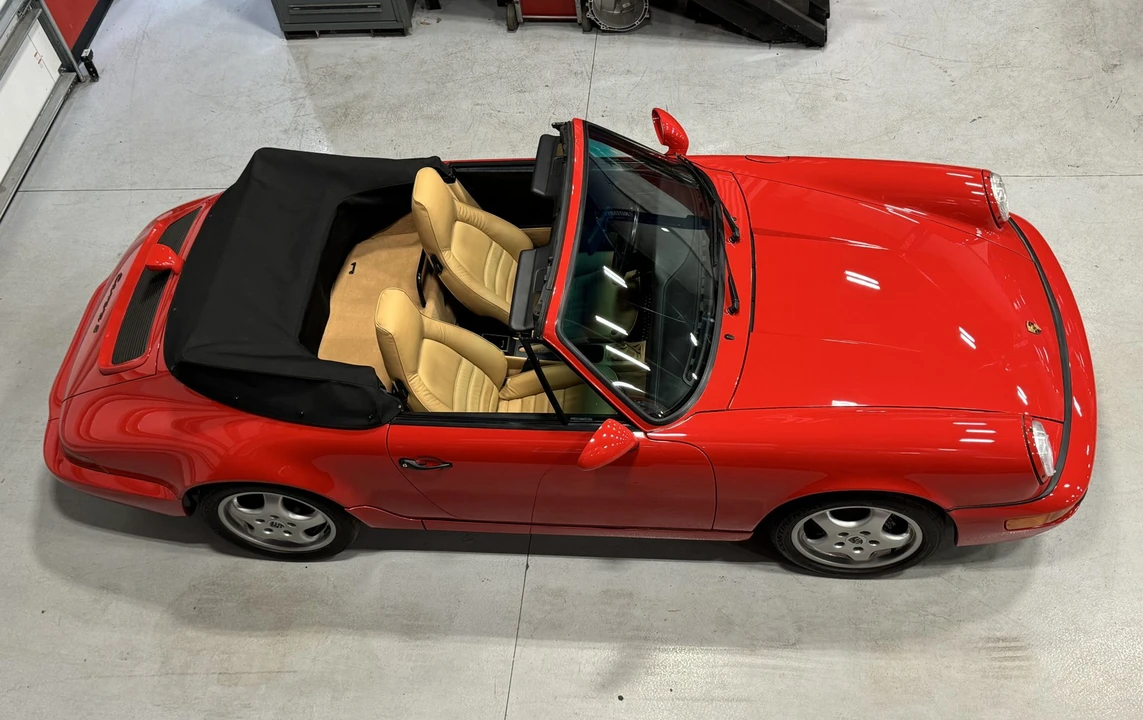 1994 Porsche 964 Carrera - Image 14 of 31