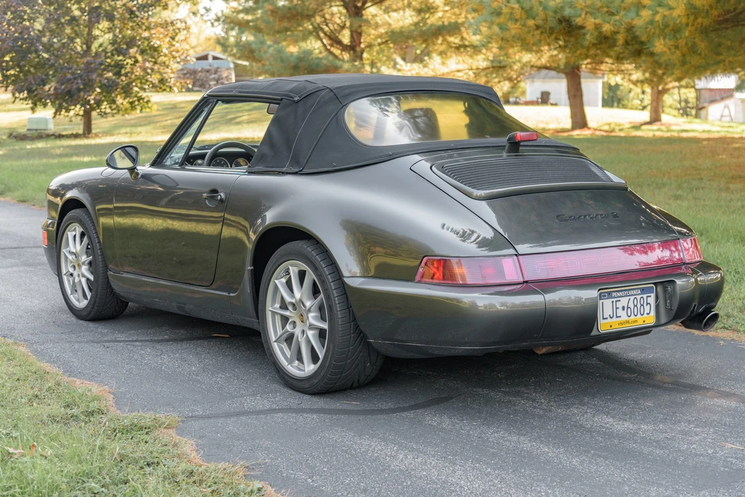 1994 Porsche 964 Carrera - Image 3 of 31