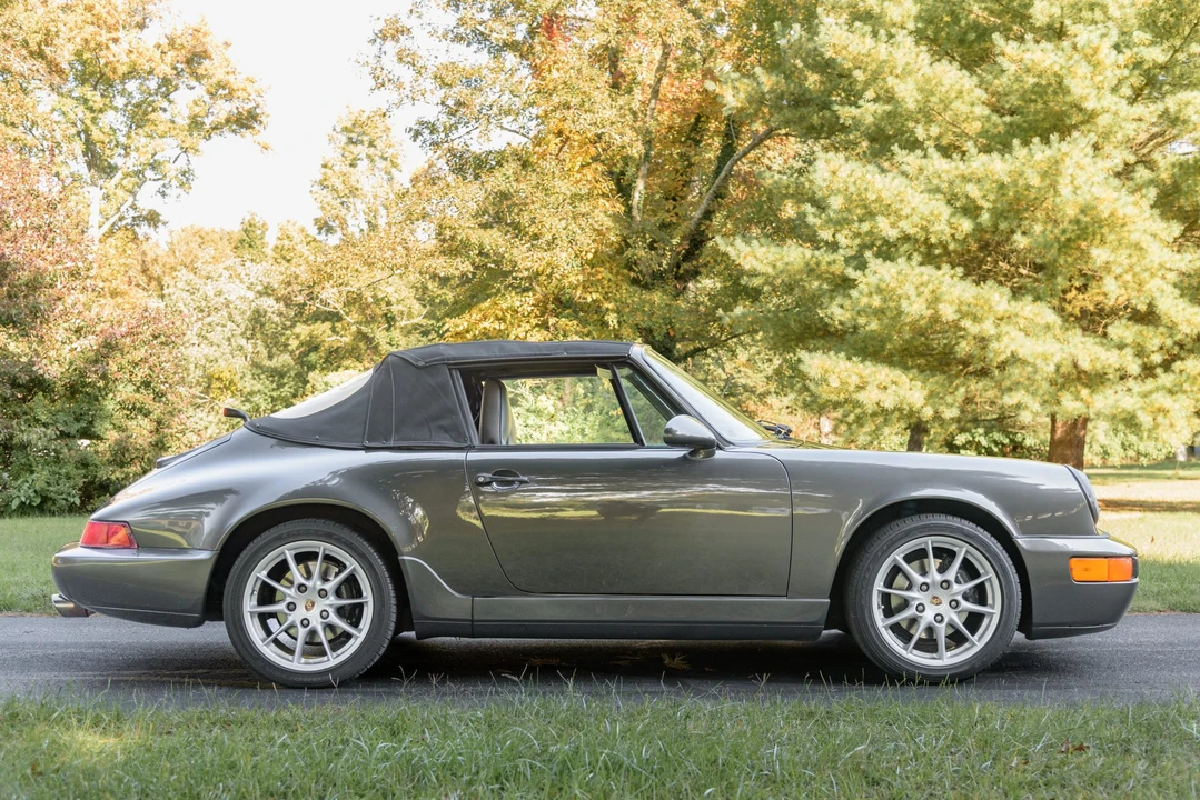 1994 Porsche 964 Carrera - Image 6 of 31