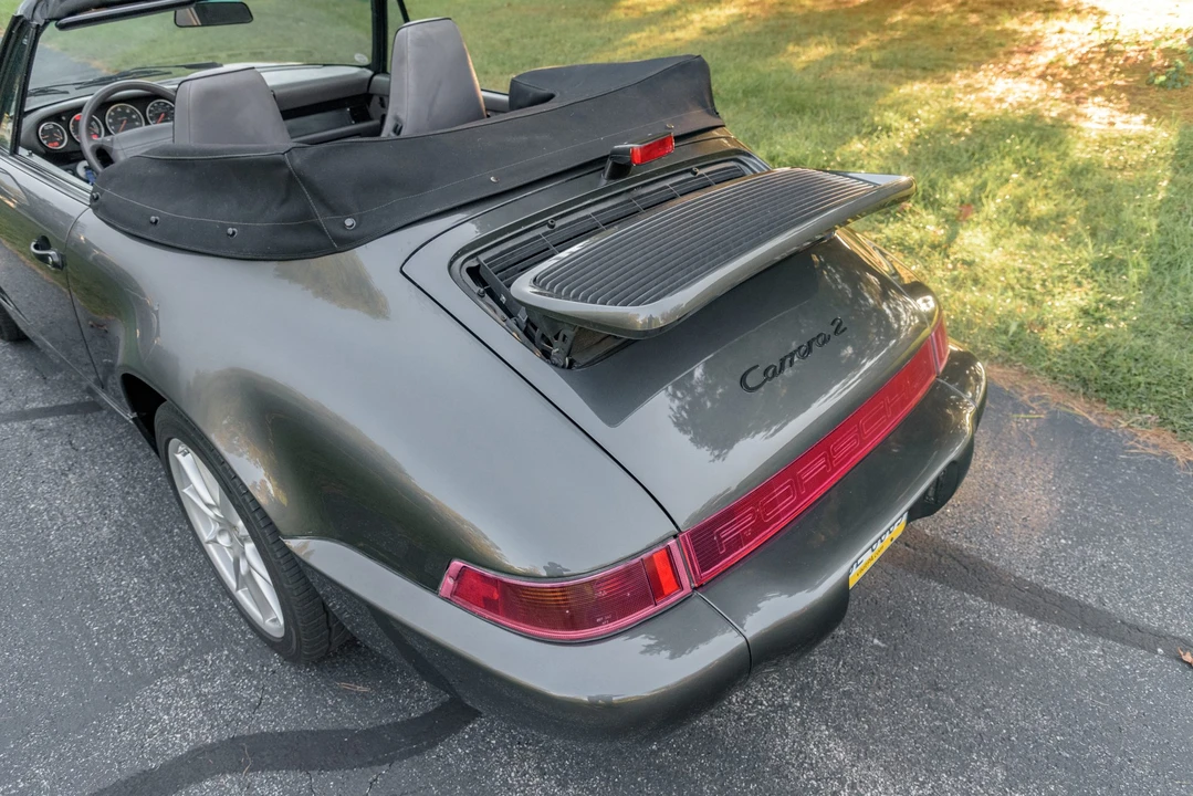 1994 Porsche 964 Carrera - Image 30 of 31