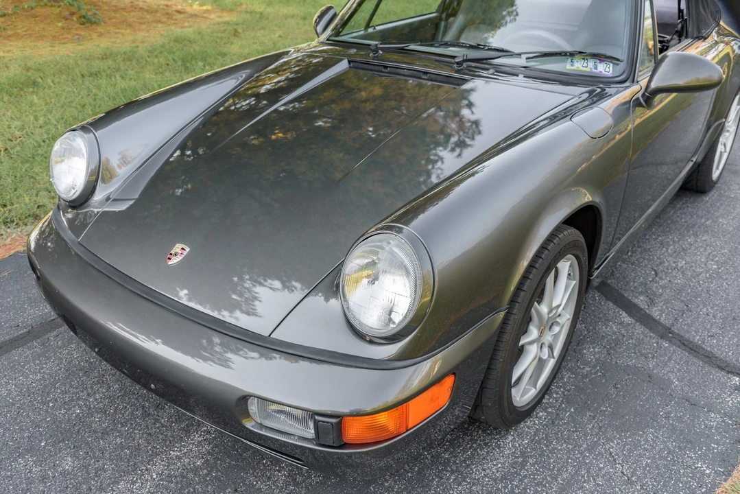 1994 Porsche 964 Carrera - Image 20 of 31