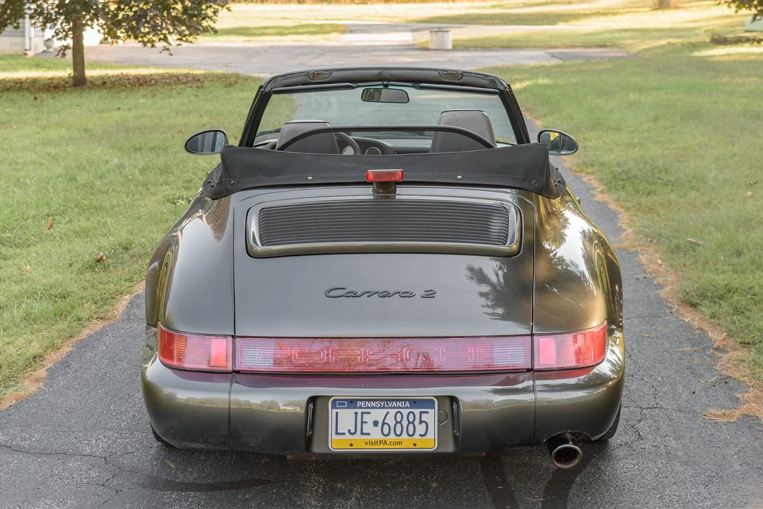 1994 Porsche 964 Carrera - Image 13 of 31