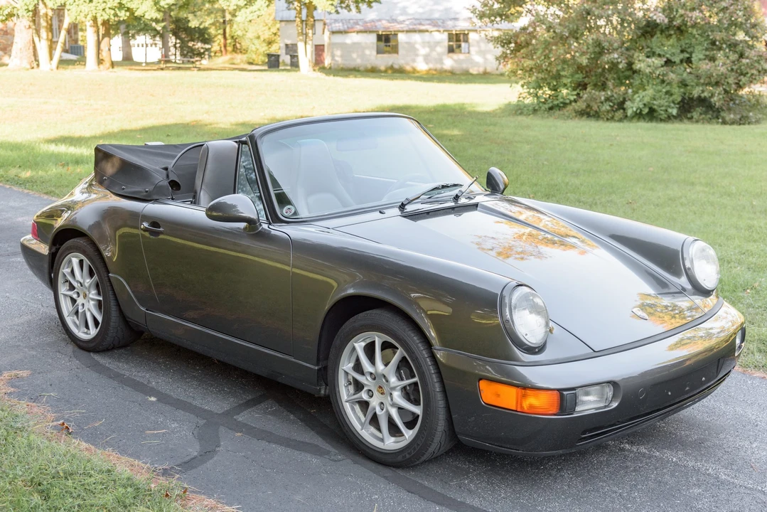 1994 Porsche 964 Carrera - Image 18 of 31