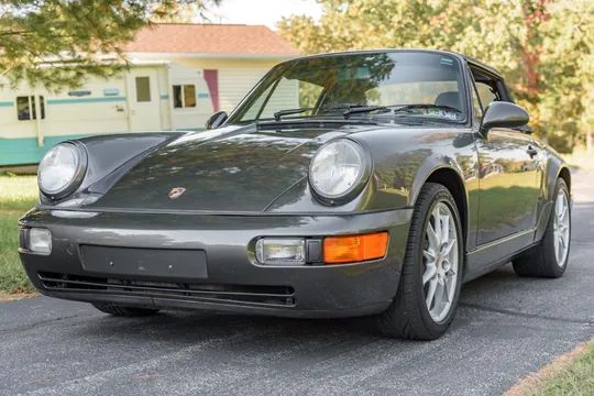 1994 Porsche 911 Carrera 2 Cabriolet